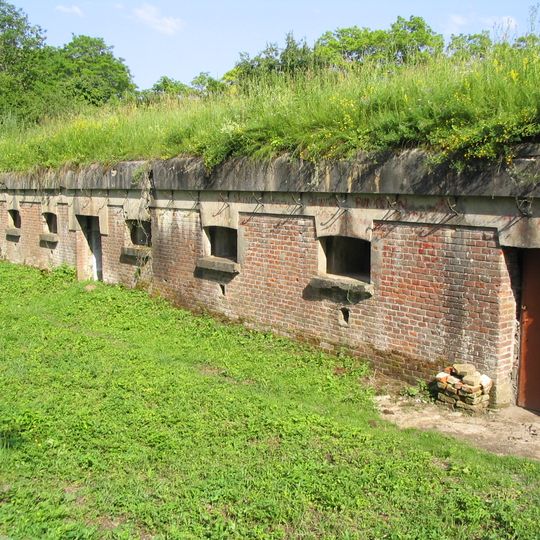 Fort W III "Łuczyce"