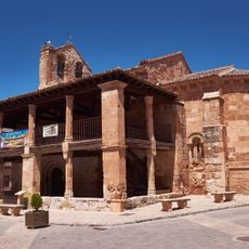 Church of San Miguel, Ayllón
