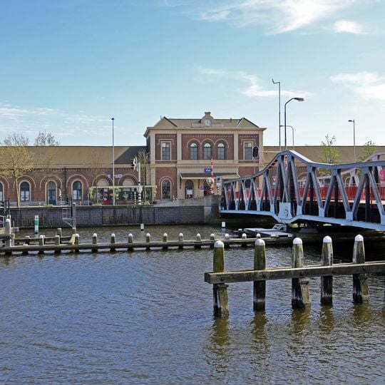 Middelburg railway station