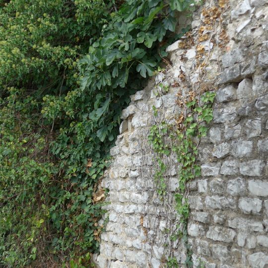 Murailles romaines de Toulaud