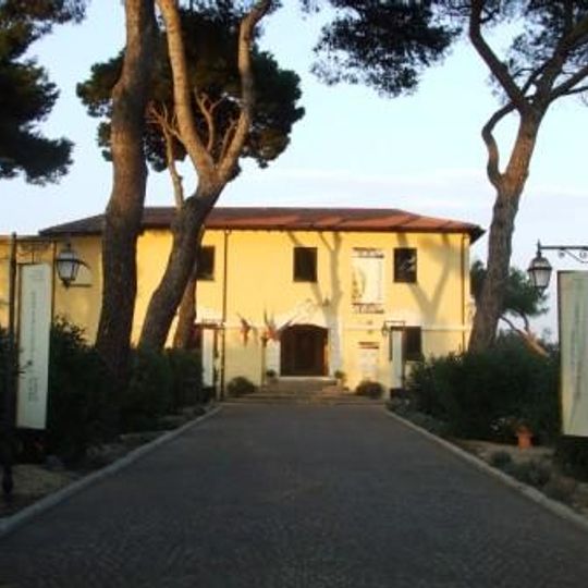Museo civico archeologico Lavinium