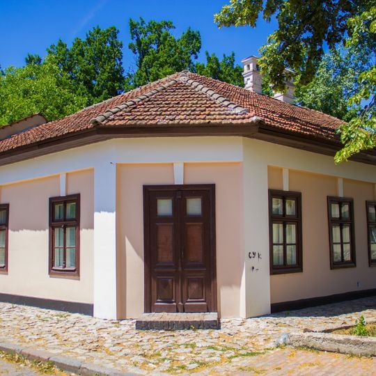 Alexander-Puschkin-Haus-Museum