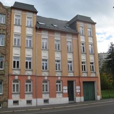 Augustusburger Straße 233, Chemnitz-Yorckgebiet