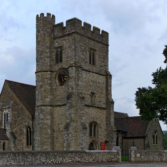 All Saints Church, Snodland