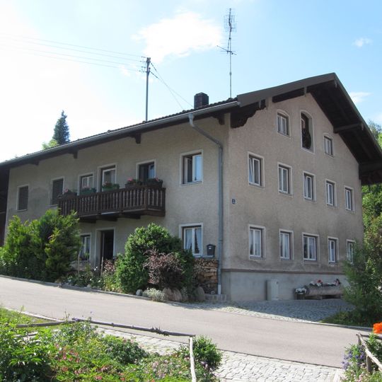 Ehemaliges Bauernhaus