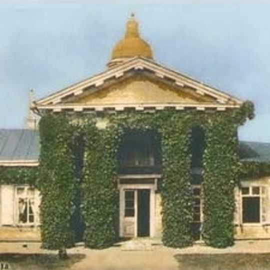 Kościół ewangelicko-augsburski w Mohylewie