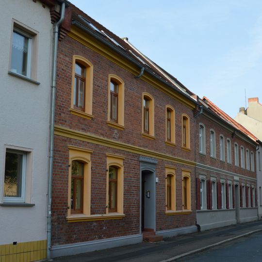 Binnengärtenstraße 6, 7