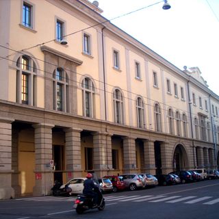 MAMbo - Musée d'Art Moderne de Bologne