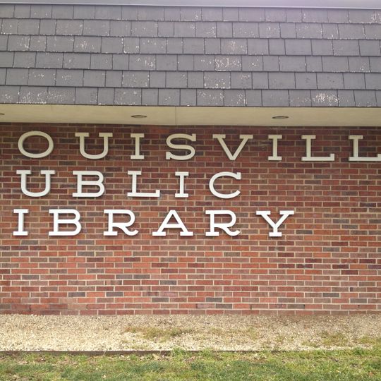 Louisville Public Library
