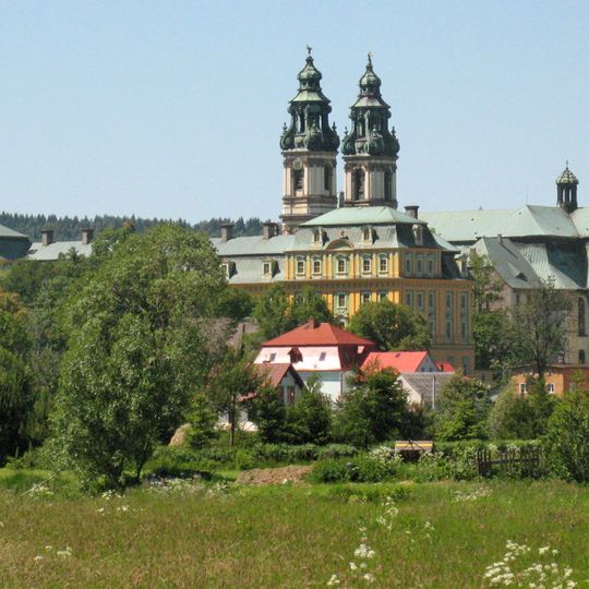 Abbazia di Krzeszów