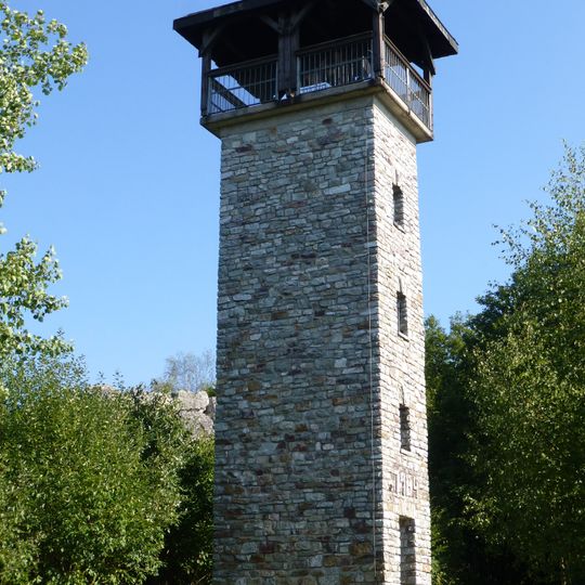 Aussichtsturm Teufelsfels