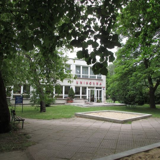 Municipal Library of Prague, Prosek branch