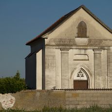 Friedhofskapelle Schmerzhafte Muttergottes, Pöchlarn