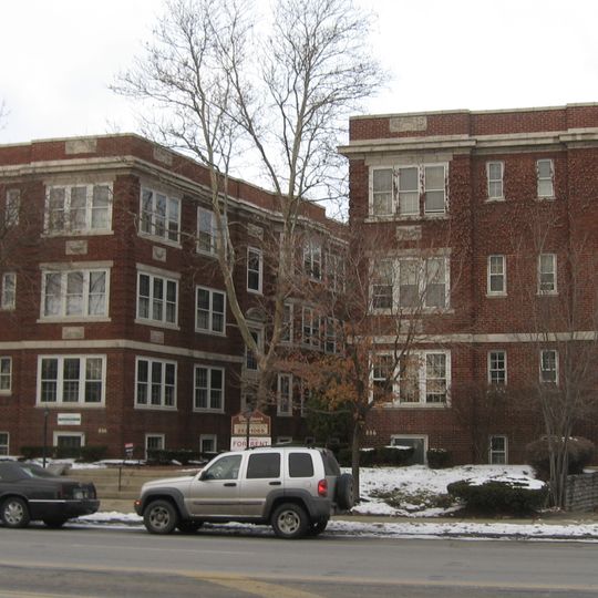 Broad Street Apartments