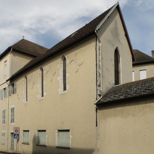 Chapelle de l'école Marguerite-Marie de Belley