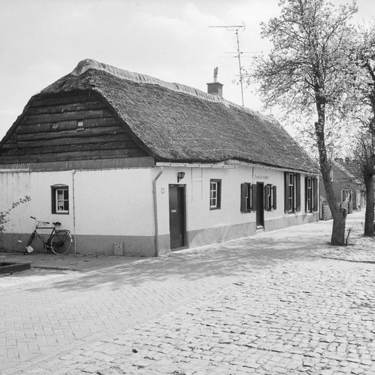 Visserskade 44, Hank