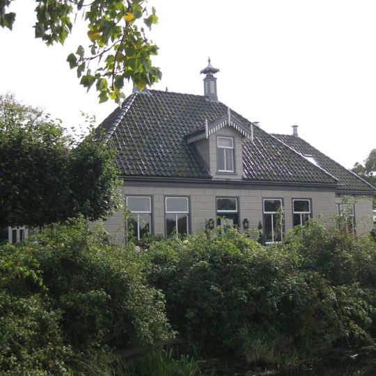 Dorpsstraat 4, Broek in Waterland