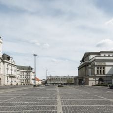 Theatre Square