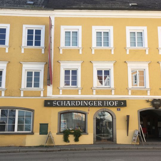 Wohnhaus, Schärdingerhof