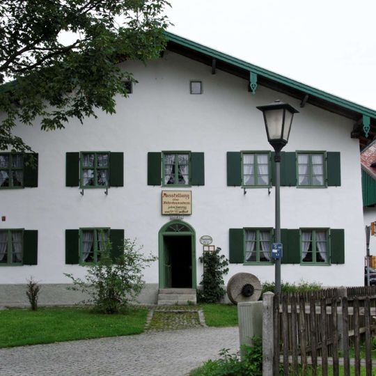 Forsthaus Unterammergau