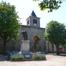 Église de la Nativité-de-Notre-Dame de Nébias