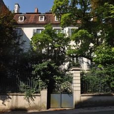 Hôtel Degland de Cessia