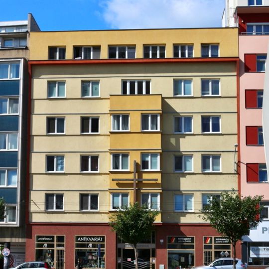 Modlitebna Církve bratrské