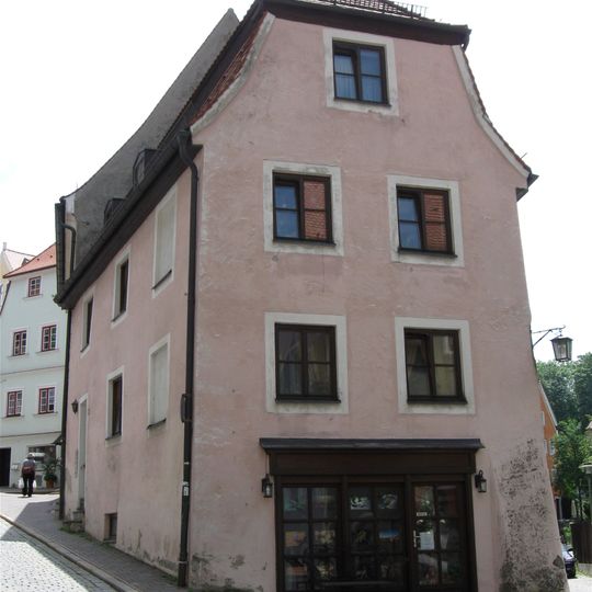 Alte Bergstraße 493