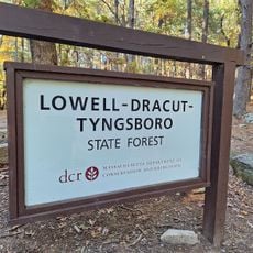 Lowell-Dracut-Tyngsboro State Forest