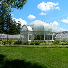 Sonnenberg Gardens and Mansion State Historic Park