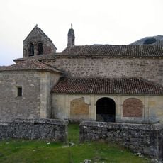 Church of Saint Mary, Barrio de Santa María