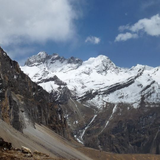 Jigme Dorji National Park