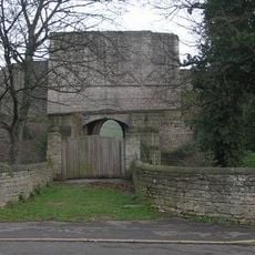 Tickhill Castle