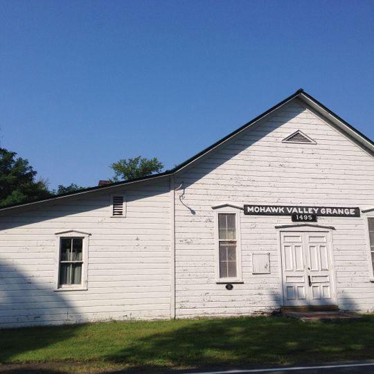 Mohawk Valley Grange Hall