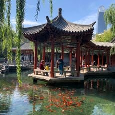 Five Dragon Pool
