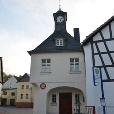 Altes Rat- und Backhaus