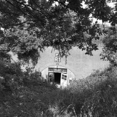 Fort bij Rijnauwen, remise R1