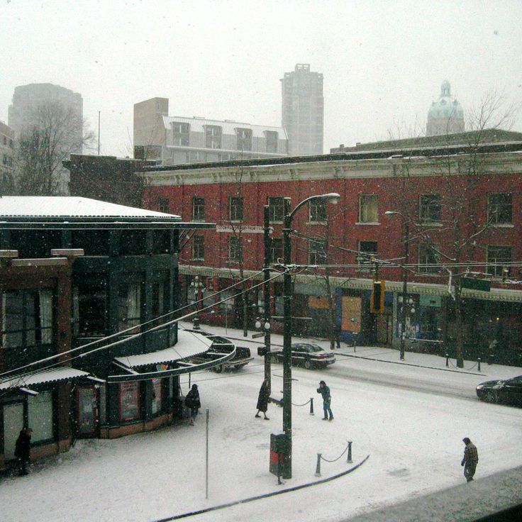 Gastown Historic District