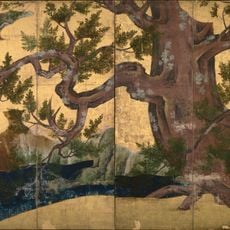Cypress Trees