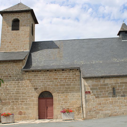 Église Saint-Léonard-de-Noblat de Beaumont