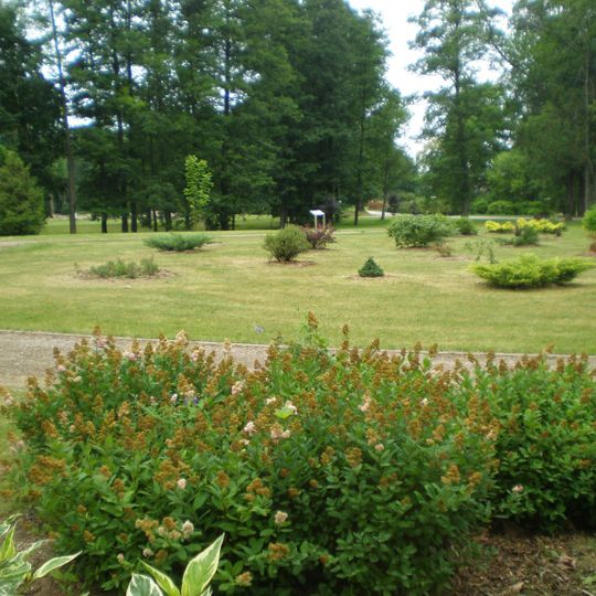 Vilniaus universiteto Botanikos sodas