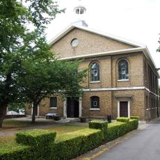 The Royal Dockyard Church