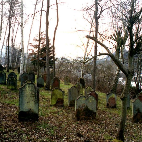 Jüdischer Friedhof