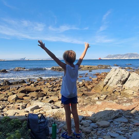 Los Roncalillos Beach