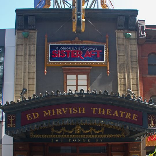 Ed Mirvish Theatre