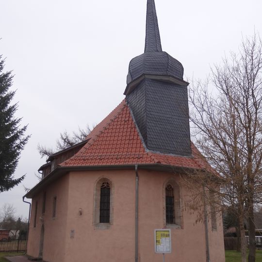Dorfkirche Zaunröden