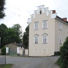Kňovice Castle
