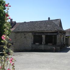 Halle de Lacapelle-Livron