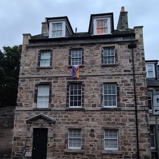 St Andrews, 14 South Street