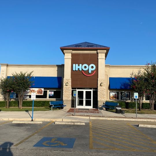 IHOP